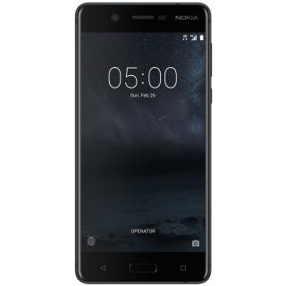  Nokia 5 Dual SIM, 16GB + 2GB RAM, Matte Black