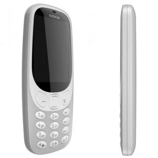 Nokia 3310 Dual SIM Grey