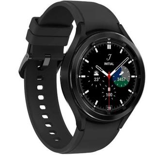 Ceas Smartwatch Samsung Galaxy Watch 4 Classic, 42 mm, Bluetooth, Black