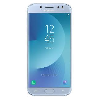 Samsung Galaxy J5 (2017, Dual SIM) Dual SIM 16GB LTE Silver