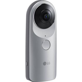 Camera foto si video LG 360 CAM LGR105.AEUATS Silver