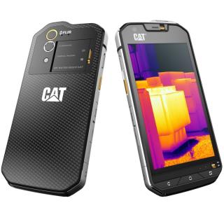 Caterpillar CAT S60 LTE Dual SIM, 32GB + 3GB RAM, Black