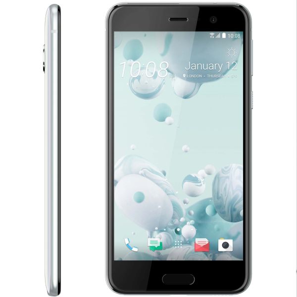 HTC U Play Single SIM 32GB 3GB RAM LTE  Ice White